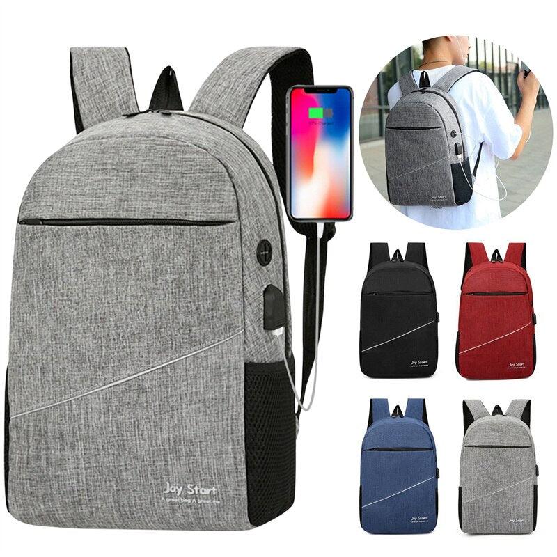USB Charging Backpack USB Charging Backpack
